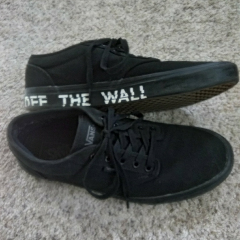 Vans sneakers